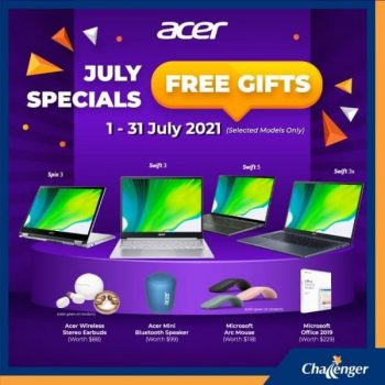 Challenger-July-Special-Promotion-350x350 1-31 July 2021: Challenger July Special Promotion