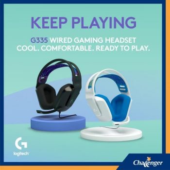 Challenger-Logitechs-G335-Gaming-Headset-Promotion-350x350 23 Jul 2021 Onward: Challenger Logitech's G335 Gaming Headset Promotion