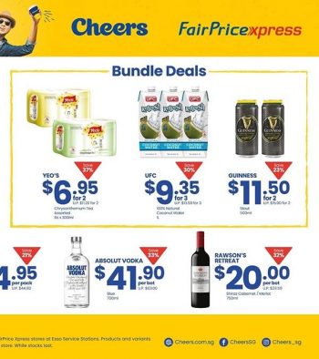 Cheers-FairPrice-Xpress-Drive-In-Deals-Promotion-1-350x394 20 Jul-2 Aug 2021: Cheers & FairPrice Xpress Drive-In Deals Promotion