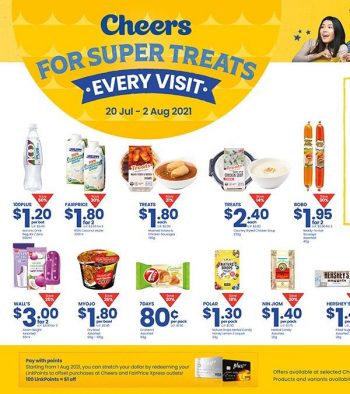 Cheers-FairPrice-Xpress-Super-Treats-Promotion-350x394 20 Jul-2 Aug 2021: Cheers & FairPrice Xpress Super Treats Promotion