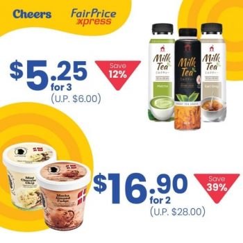 Cheers-Whole-Grain-Cereal-Promotion-350x350 14 Jul 2021 Onward: Cheers and FairPrice Xpress Whole Grain Cereal Promotion