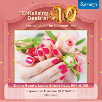 Clementi-Mall-10-Deal-Promotion-2-350x350 12 Jul-9 Aug 2021: Clementi Mall $10 Deal Promotion