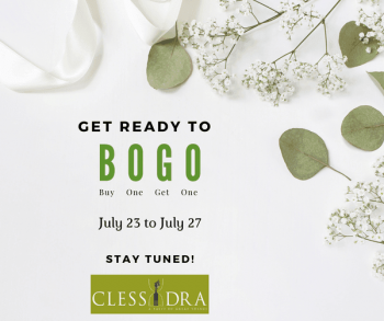 Clessidra-Bogo-Deals-350x293 23-27 July 2021: Clessidra Bogo Deals