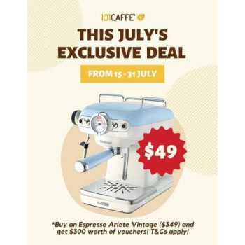 Cluny-Court-July-Exclusive-Deals-350x350 15-31 Jul 2021:101Caffe July Exclusive Deals at Cluny Court