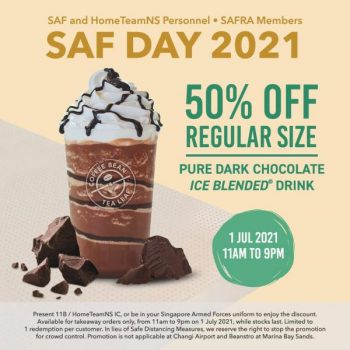 Coffee-Bean-SAF-Day-Promotion-350x350 1 Jul 2021: Coffee Bean SAF Day Promotion with SAFRA