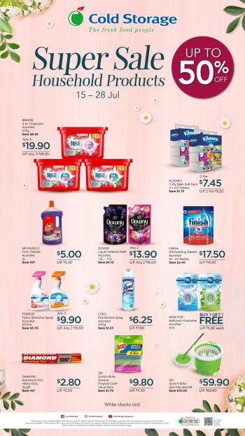 Cold-Storage-Household-Products-Super-Sale-350x622 15-28 July 2021: Cold Storage Household Products Super Sale