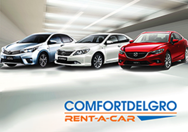 1 Jan-31 Dec 2021: ComfortDelGro Rent-A-Car Promotion with Safra - SG ...