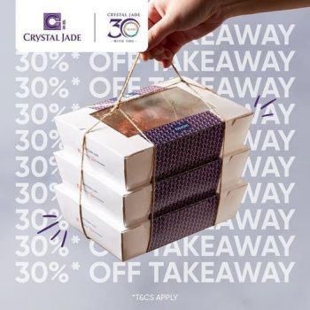 Crystal-Jade-Takeaways-Promotion-350x350 23 Jul-31 Aug 2021: Crystal Jade Takeaways Promotion