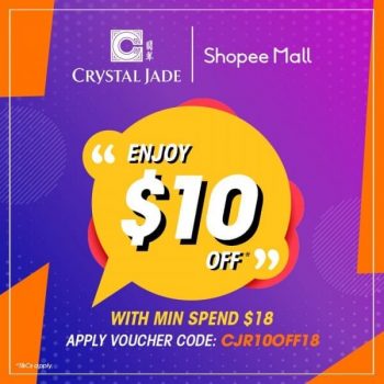 Crystal-Jade-Voucher-Promotion-350x350 5 Jul 2021 Onward: Crystal Jade Chilled & Frozen Products Promotion on Shopee