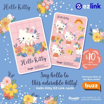 EZ-Link-Hello-Kitty-Promotion-350x350 15 Jul 2021 Onward: EZ-Link Hello Kitty Promotion at Buzz