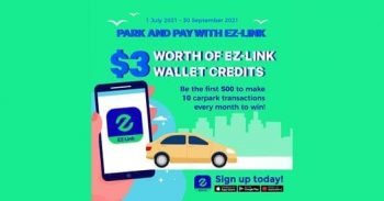 EZ-Link-Wallet-Promotion-350x183 1 Jul 2021 Onward: EZ Link Carpark Payments Giveaway