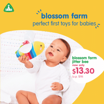 Early-Learning-Centre-Blossom-Farm-Collection-Promotion-350x350 12-20 Jul 2021: Early Learning Centre Blossom Farm Collection Promotion at Mothercare