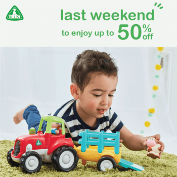 Early-Learning-Centre-Last-Weekend-Promotion-350x350 16-20 July 2021: Early Learning Centre Last Weekend Promotion on Mothercare