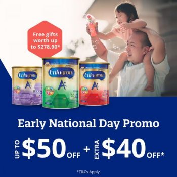 Enfagrow-A-Online-Early-National-Day-Promotion--350x350 26-30 July 2021: Enfagrow A+ Online Early National Day Promotion