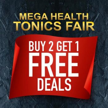 Eu-Yan-Sang-Mega-Health-Tonics-Fair-Buy-2-Get-1-FREE-Promotion--350x350 8 Jul 2021 Onward: Eu Yan Sang Mega Health Tonics Fair Buy 2 Get 1 FREE Promotion