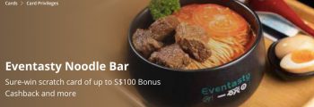 Eventasty-Noodle-Bar-Cashback-Promotion-with-DBS-350x120 20 Jul 2021-13 Mar 2022: Eventasty Noodle Bar Cashback Promotion with DBS