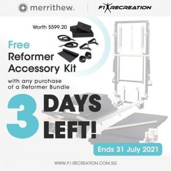 F1-Recreation-Free-Reformer-Accessory-Kit-Promotion-1-350x350 29-31 Jul 2021: F1 Recreation Free Reformer Accessory Kit Sale