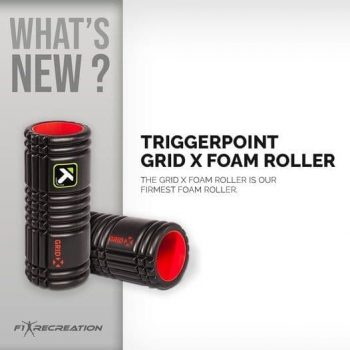 F1-Recreation-Triggerpoint-Grid-X-Foam-Roller-Promotion-350x350 2 Jul 2021 Onward: F1 Recreation Triggerpoint Grid X Foam Roller  Promotion