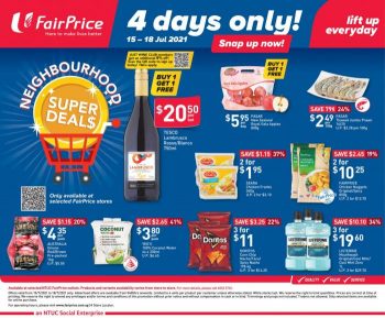 FairPrice-4-Days-Only-Promotion-1-350x289 15-18 July 2021: FairPrice 4 Days Only Promotion