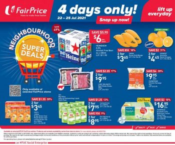 FairPrice-4-Days-Only-Promotion-2-350x289 22-25 July 2021: FairPrice 4 Days Only Promotion