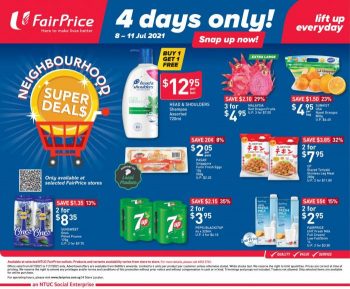 FairPrice-4-Days-Only-Promotion-350x289 8-11 Jul 2021: FairPrice 4 Days Only Promotion