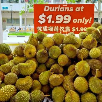 FairPrice-Durian-Promotion1-350x349 17-22 July 2021: FairPrice Durian Promotion