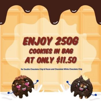Famous-Amos-Cookies-in-Bag-Promotion-350x350 7 Jul 2021: Famous Amos Cookies in Bag Promotion