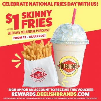 Fat-Burger-National-Fries-Day-Promotion-1-350x350 13-18 July 2021: Fat Burger National Fries Day Promotion
