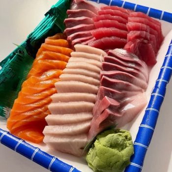 Fish-Mart-Sakuraya-Sashimi-And-Finger-Foods-Promotion-350x350 24 July 2021: Fish Mart Sakuraya Sashimi And Finger Foods Promotion