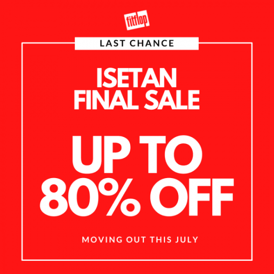 fitflop singapore sales 2021