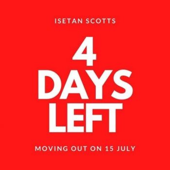 FitFlop-Private-Sale--350x350 12-15 Jul 2021: FitFlop Isetan Scotts Moving Out Sale
