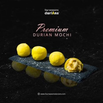 Four-Seasons-Durians-Premium-Durian-Mochi-Promotion-350x350 7 Jul 2021 Onward: Four Seasons Durians Premium Durian Mochi Promotion