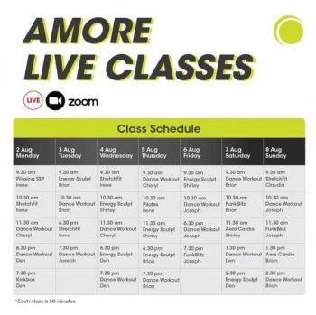 FunkBlitz-by-Amore-Fitness-Amore-Live-Classes-350x349 30 July 2021 Onward: FunkBlitz by Amore Fitness Amore Live Classes