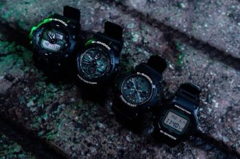 G-SHOCK-Exclusive-Green-Beats-Collection-Launch-Promotion-350x233 17 July 2021: CASIO Super Brand Day Promotion on Lazada