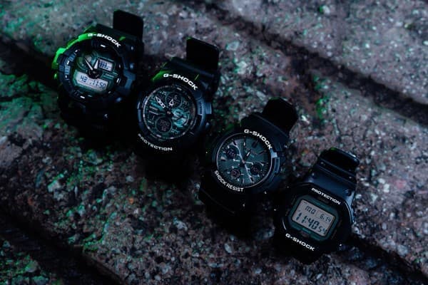 G shock promotion discount 2021