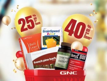 GNC-VIP-Member-Promotion-350x263 17 Jul 2021 Onward: GNC VIP Member Promotion