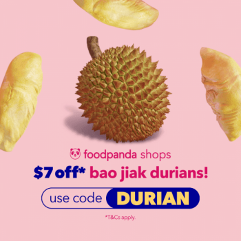 GOLD-905-and-foodpanda-Bao-Jiak-Durian-Promotion-350x350 9 Jul 2021 Onward: GOLD 905 and Foodpanda Bao Jiak Durian Promotion