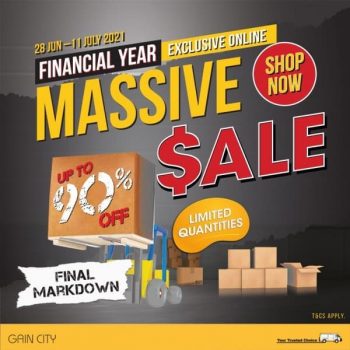 Gain-City-Online-Financial-Year-Massive-Sale--350x350 6-11 Jul 2021: Gain City Online Financial Year Massive Sale