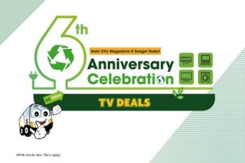 Gain-City-TV-Deals-350x233 23 Jul 2021 Onward: Gain City TV Deals