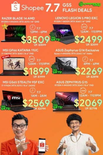 GamePro-Shop-GSS-Flash-Deals-on-Shopee-350x525 7 Jul 2021: GamePro Shop GSS Flash Deals on Shopee