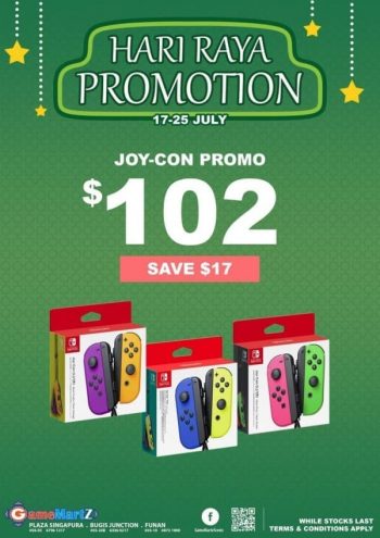 Gamemartz-Hari-Raya-Promotion-350x495 17-25 July 2021: Gamemartz Hari Raya Promotion