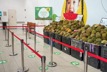Giant-Biggest-Durian-Sale-1-350x234 9-15 Jul 2021: Giant Biggest Durian Sale