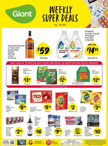 Giant-Weekly-Super-Deals-Promotion--350x473 15-21 July 2021: Giant Weekly Super Deals Promotion