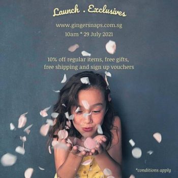 Gingersnaps-Online-Store-Launch-Promotion--350x350 28 Jul 2021 Onward: Gingersnaps Online Store Launch Promotion