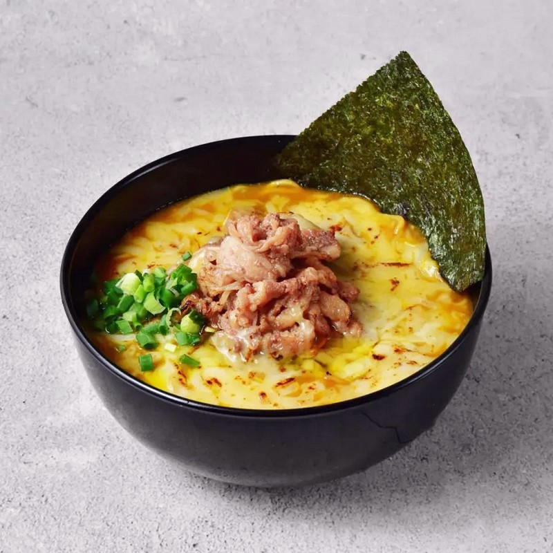 Gyu-Curry-Cheese-Ramen-Soup-Beef Now till 11 Jul 2021: Menya Kokoro 50% OFF 2nd Bowl Cheese Mazesoba & Ramen at All Outlets in Singapore Islandwide