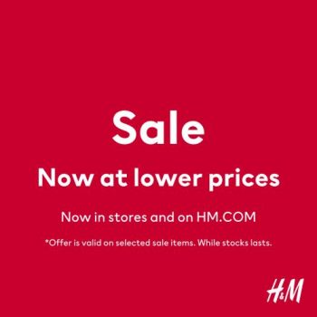 HM-Sale-Discount--350x350 30 Jun 2021 Onward: H&M Sale Discount
