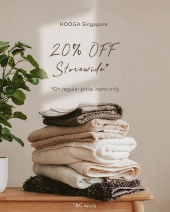 HOOGA-Storewide-Promotion-350x438 29 Jul-5 Aug 2021: HOOGA Storewide Promotion