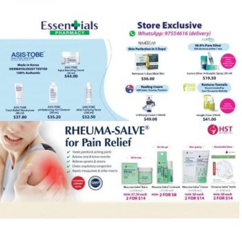 HST-Medical-Great-Deals-1-350x350 25-26 July 2021: HST Medical Exclusive Promotion at North Point City