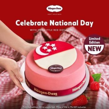 Haagen-Dazs-National-Day-Giveaways-350x350 28-31 Jul 2021: Haagen-Dazs National Day Giveaways