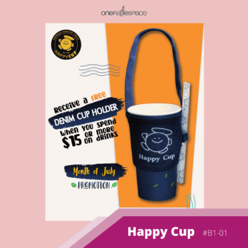 Happy-Cup-July-Promotion-at-One-Raffles-Place--350x350 12 Jul 2021 Onward: Happy Cup July Promotion at One Raffles Place